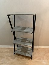 Mint Condition Rack in Okinawa, Japan