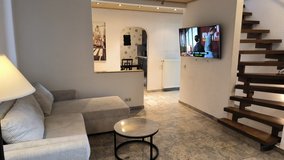 TLA/TDY freestanding 2BR 2.5BA house w/ swimming-pool & garage, 9min to RAB [ref: FR23] in Ramstein, Germany