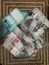 New yarn lot in Okinawa, Japan