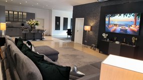 TLA/TDY king size apartment with AC in gated estate, Landstuhl [ref: R23] in Fort Jackson, South Carolina