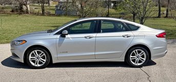 2018 Ford Fusion HYBRID in Fort Leonard Wood, Missouri