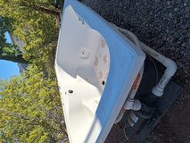 Fiberglass Spa Tub in Alamogordo, New Mexico