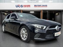 2019 Mercedes-Benz A200d AMG Line in Ramstein, Germany