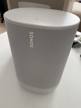 Sonos Move in Spangdahlem, Germany