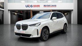 2025 BMW X3 30 xDrive AWD in Ramstein, Germany