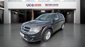 2017 Dodge Journey SXT in Ramstein, Germany
