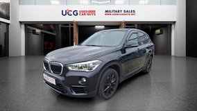 2018 BMW X1 in Ramstein, Germany