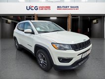 2018 Jeep Compass Latitud in Ramstein, Germany