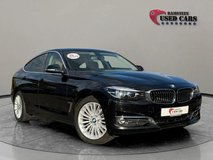 2019 BMW 320d Gran Turismo xDrive – EU SPEC in Ramstein, Germany