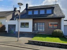 A well-maintained, attractive, spacious house in Landscheid in Spangdahlem, Germany