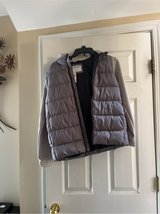 Hooded Jacket in Naperville, Illinois