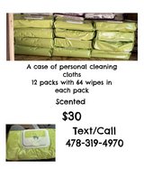 Personal Wipes/Baby Wipes in Perry, Georgia