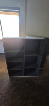 Cubbies and Table in Alamogordo, New Mexico