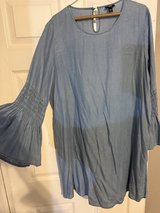 Super Cute Denim Dress in Kingwood, Texas