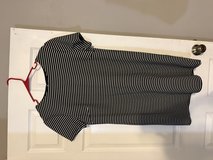 Black and White Beauty in Kingwood, Texas