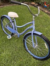 Old Small Cruiser Bike in Houston, Texas