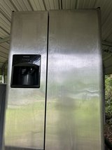 Frigidaire refrigerator in Houston, Texas