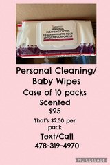 Baby Wipes in Warner Robins, Georgia