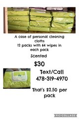Personal Cleaning Clothe in Warner Robins, Georgia
