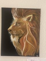 Original art work in Alamogordo, New Mexico