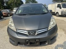 HONDA FIT SHUTTLE in Okinawa, Japan