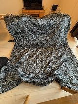 King size Dragon comforter in Okinawa, Japan