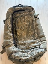 Large size rolling duffle bag in Okinawa, Japan