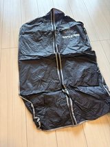 garment bag in Okinawa, Japan