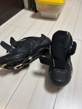 Giro bicycle shoes in Okinawa, Japan