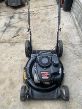 Yard Machine Just serviced 21" Mower in Okinawa in Okinawa, Japan