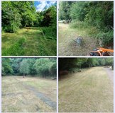 Yard Work/Lawn Care/Maintenance/Pressure washing Service      book your spring cleanup and lawn ... in Ramstein, Germany