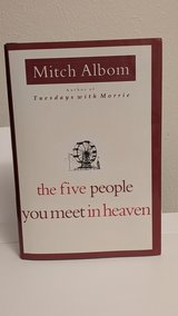 The Five People You Meet In Heaven in Lawton, Oklahoma