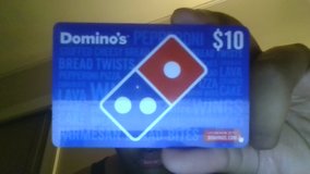 gift card in Indianapolis, Indiana