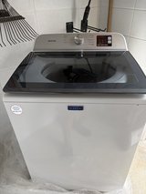 Maytag Washer in Okinawa, Japan