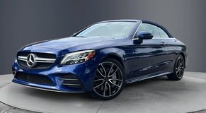 2020 Mercedes-Benz AMG C43 4Matic Convertible in Ramstein, Germany