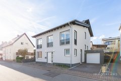 LONGTERM Freestanding house in Schönenberg-Kübelberg in Ramstein, Germany