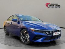 2025 Hyundai Elantra SEL Convenience in Ramstein, Germany