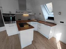 newly renovated 2 bed room 1 bath apartment with balcony in Kyllburg -15 mins from base in Spangdahlem, Germany