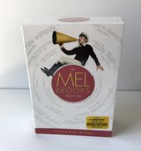 The Mel Brooks Collection Box Set!  8 Mel Brooks Films on DVD!  SEALED! in Beaufort, South Carolina