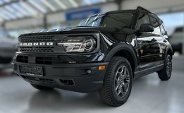 2023 FORD BRONCO SPORT BADLANDS in Stuttgart, GE