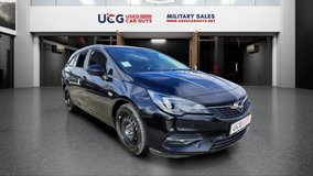 2021 Opel Astra in Ramstein, Germany