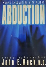 Book, Abduction: Human Encounters with Aliens in Westmont, Illinois