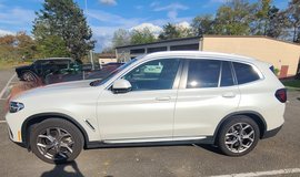 2022 BMW X3 xDrive30i in Ramstein, Germany