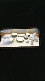 Porcelain Dish Set in Ramstein, Germany