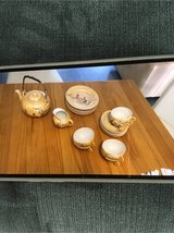 Bone China Tea Set in Ramstein, Germany