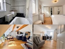 3 room furnished apartment in Stuttgart south available from June in Stuttgart, GE