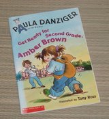 Vintage 2003 Get Ready for Second Grade Amber Brown Book in Joliet, Illinois