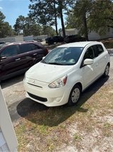 Mitsubishi Mirage in Camp Lejeune, North Carolina