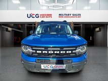 2022 Ford Bronco Sport Outer Banks AWD in Ramstein, Germany