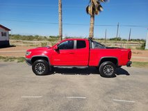 Well equipped 4x4 pickup! 2018 Chevrolet Colorado ZR2! in Alamogordo, New Mexico